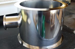 الکترو پولیش استیل